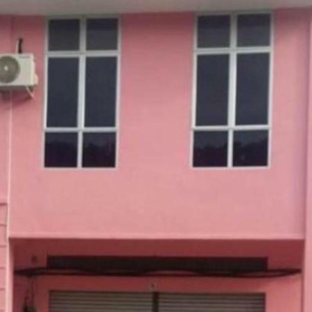Coral Homestay Pekan Pangkor Exterior foto